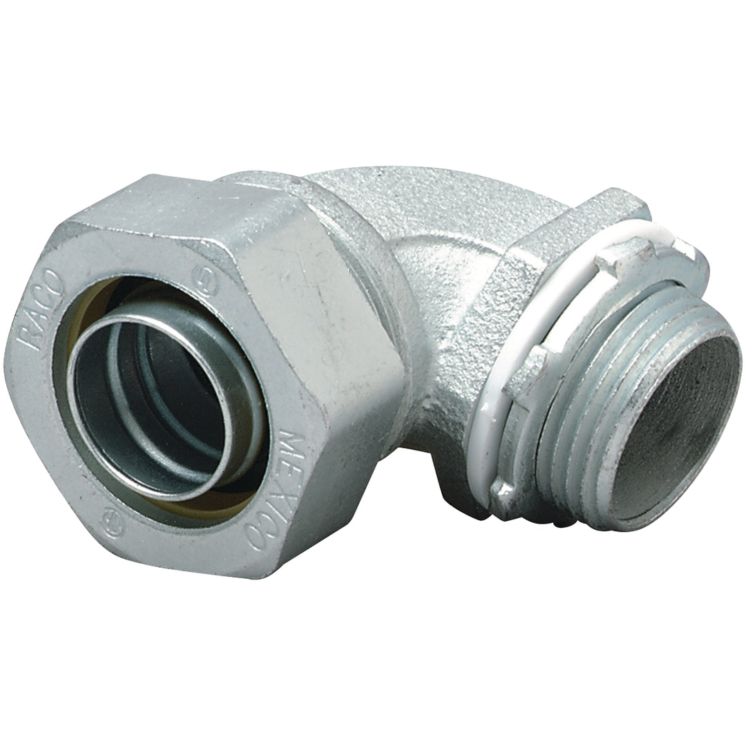 1" 90° LT CONNECTOR NON-INSULATED