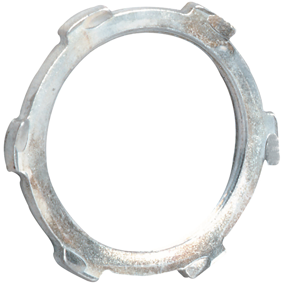 1 1/2" STEEL LOCKNUT (UL)