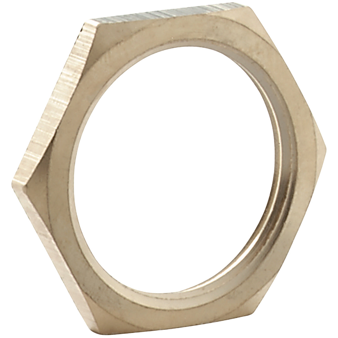 LOCKNUT 150NPT BRASS