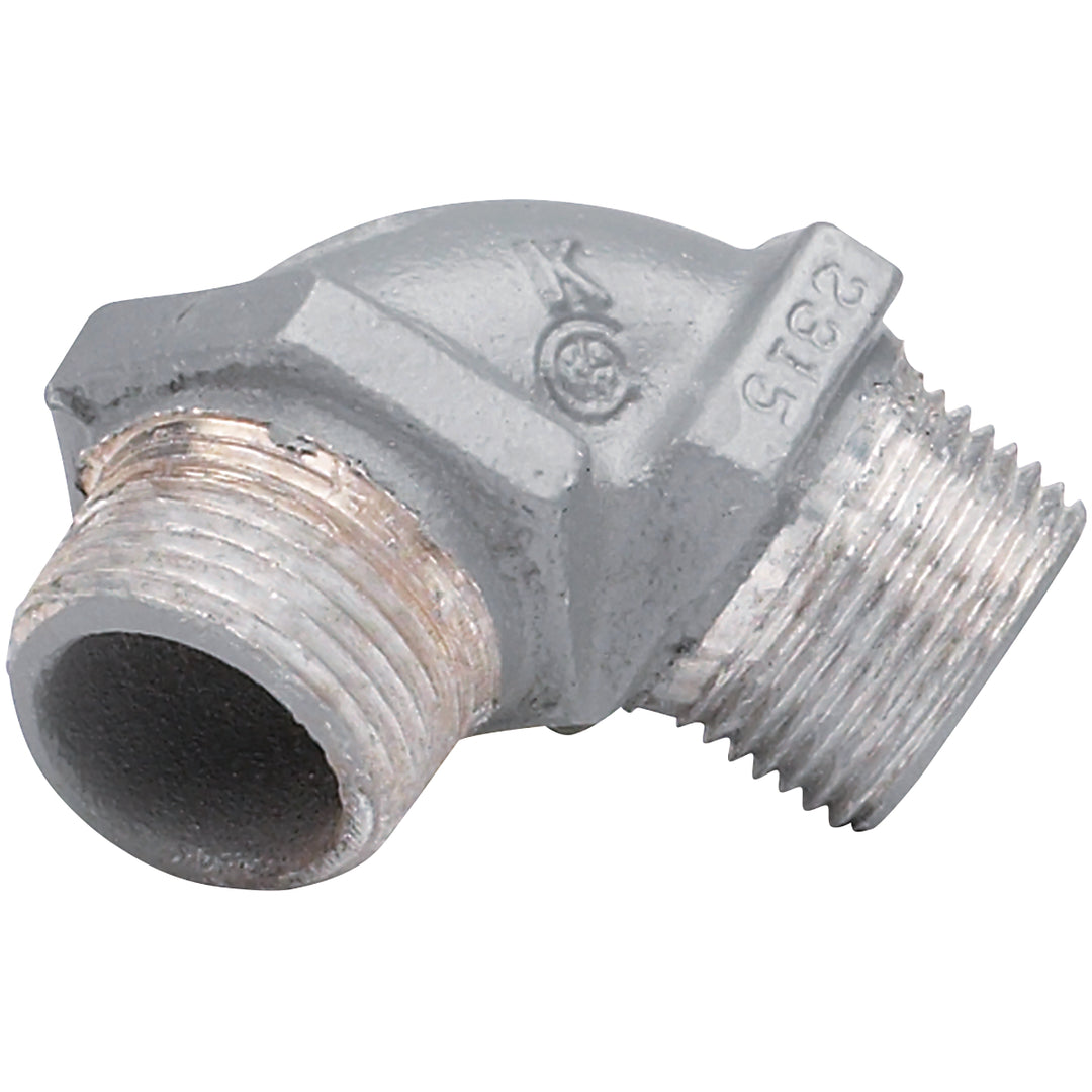 MALE/MALE 90 3/4" ELBOW (HF)