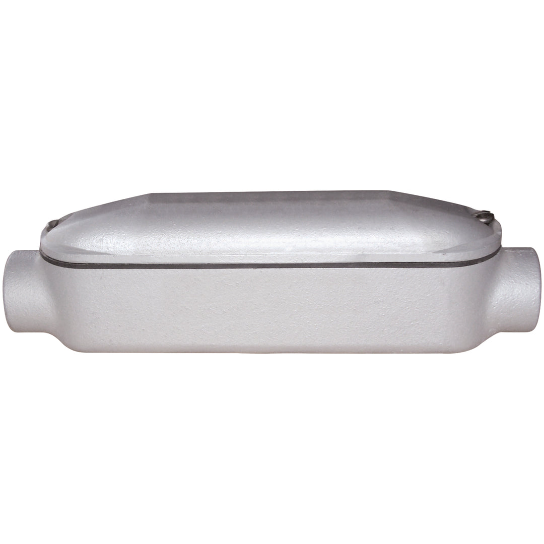 1-1/2" ALUM MOGUL TYPE C