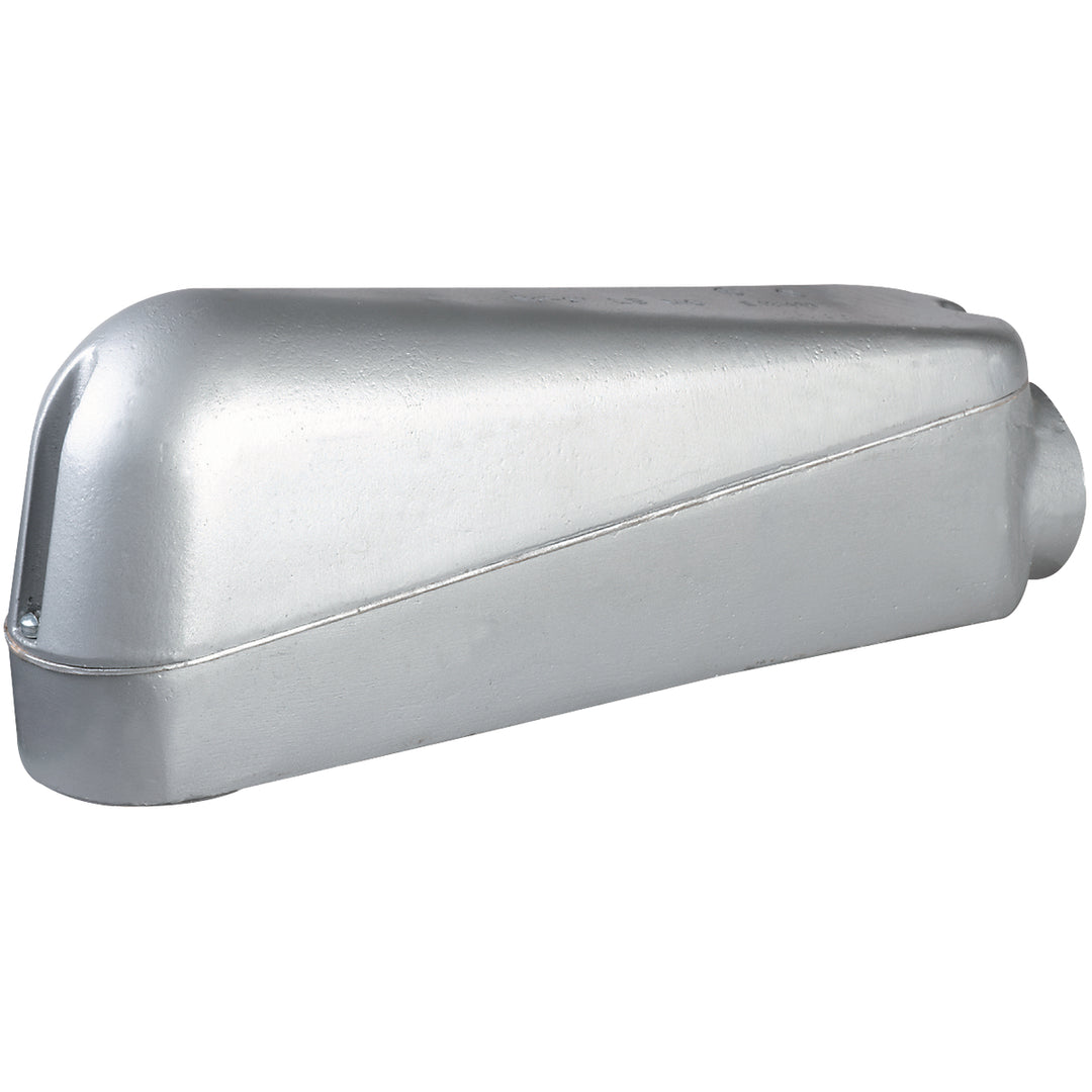 1 1/2" MOLB W/COVER & GASKET