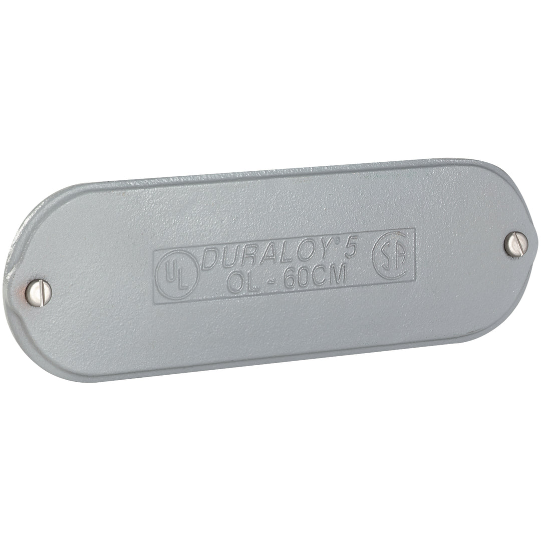 1/2" DURALOY CAST IRON COVER