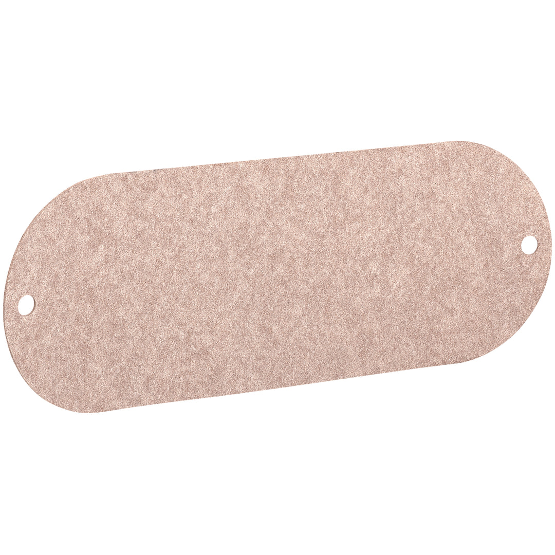 2-1/2 TO 3" FIBER GASKET