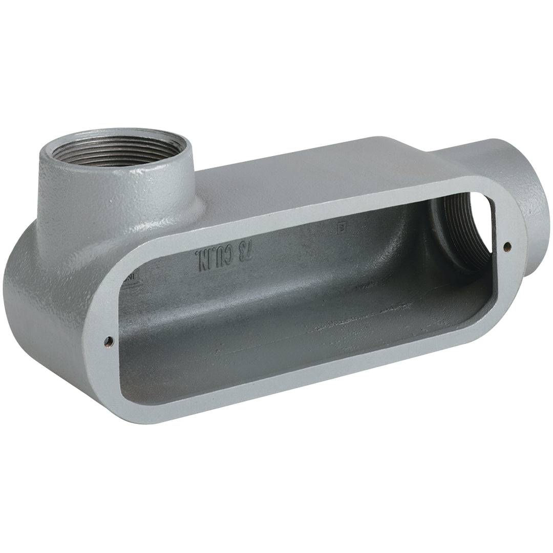 1-1/2"  "LL  TYPE ALUM CONDUIT BODY