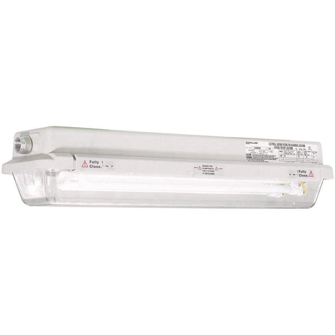 LZ 2' 2L 40W BIAXIAL 120-277V