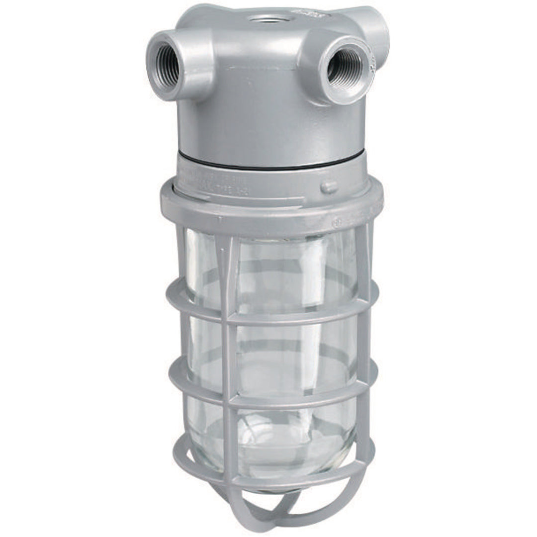 100W V SER INC W/1/2"VXA&GRD(L