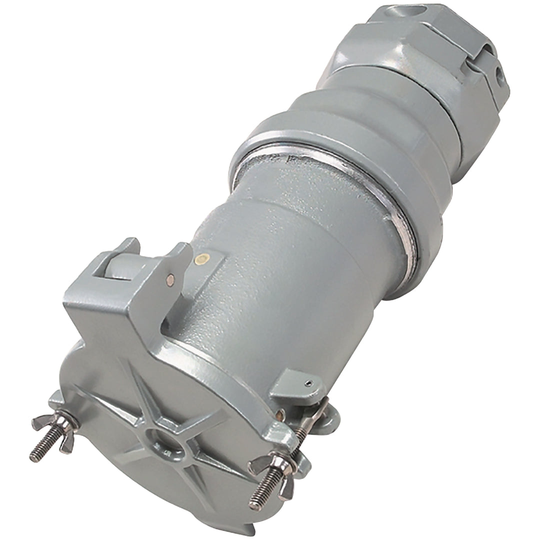 200A 4W4P CONN W/REV SER &S37