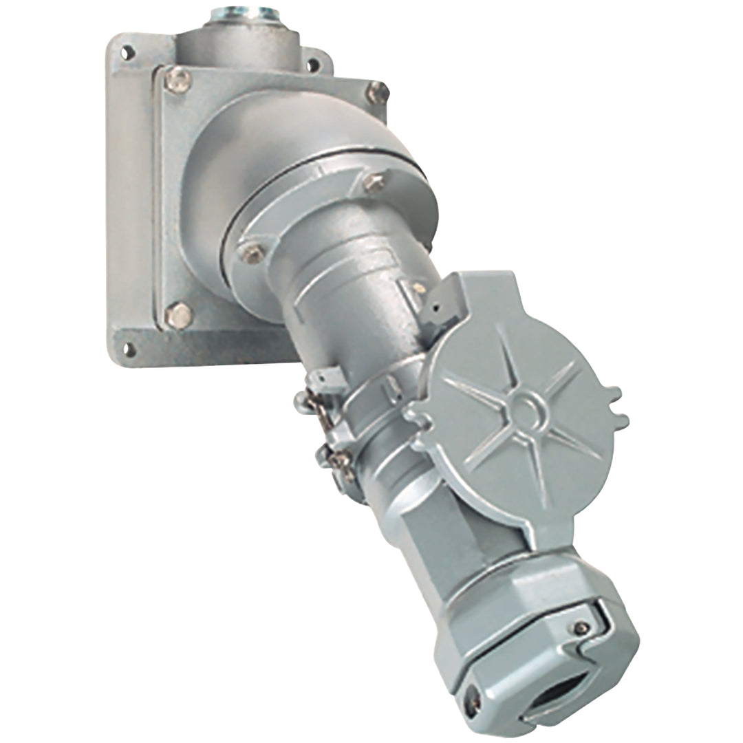 200A 4W4P RECP W/BOX S39 S37