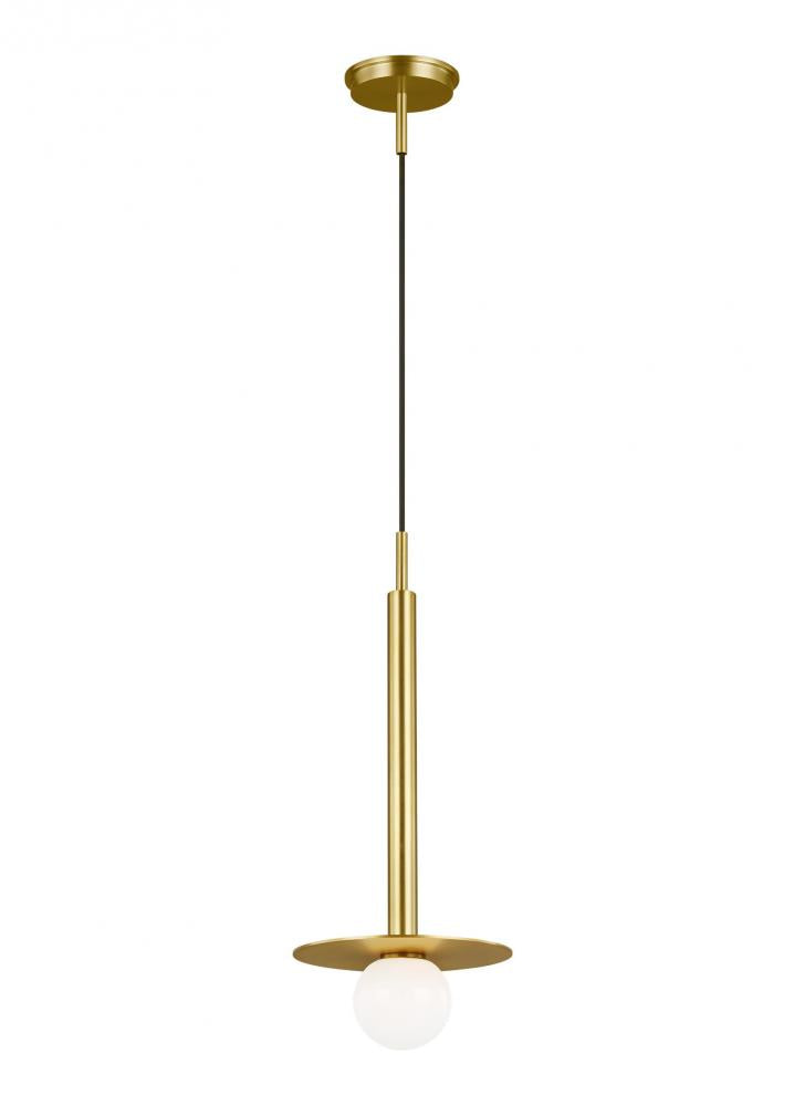 Nodes Short Pendant