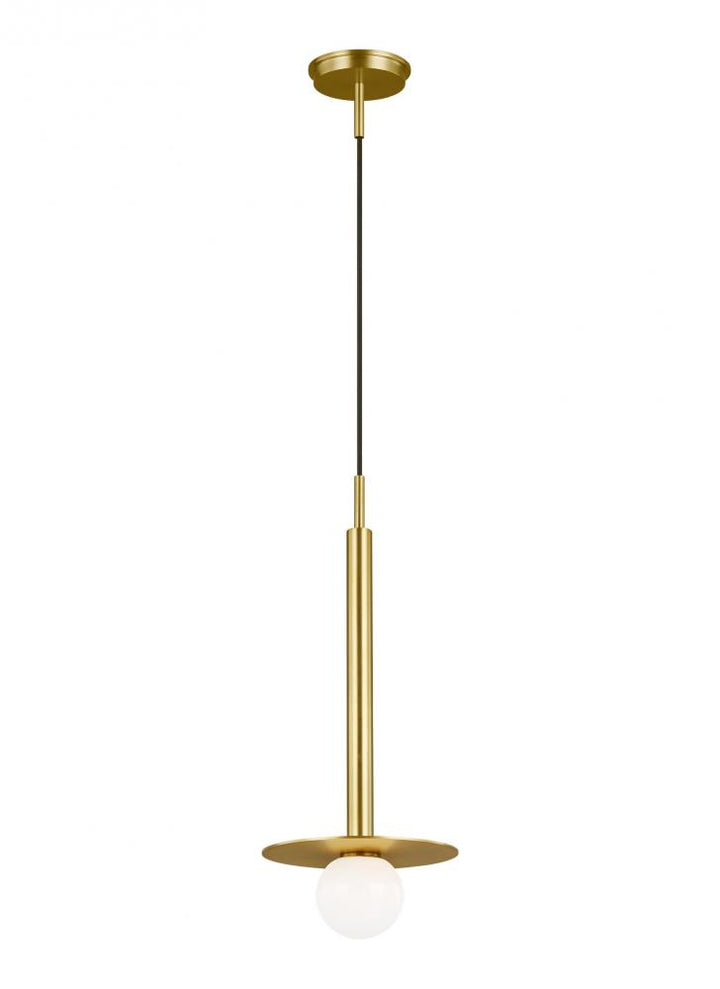 Nodes Short Pendant