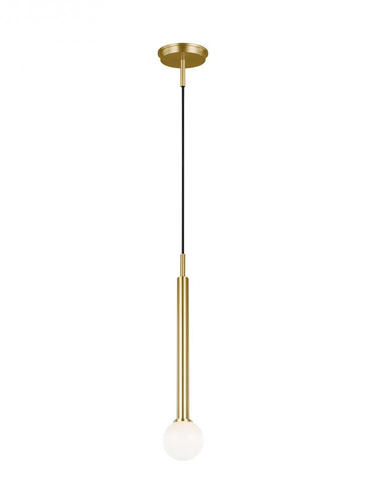 Nodes Short Pendant