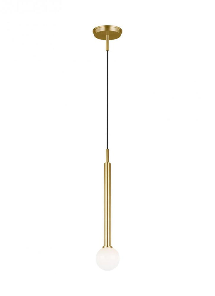 Nodes Short Pendant