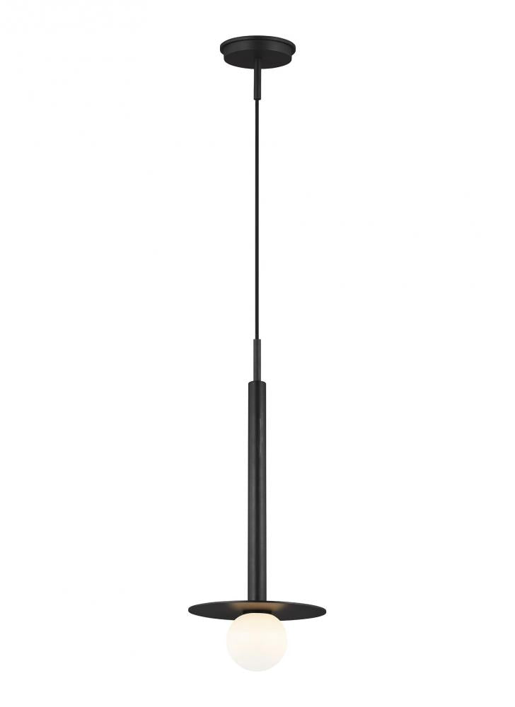 Nodes Short Pendant