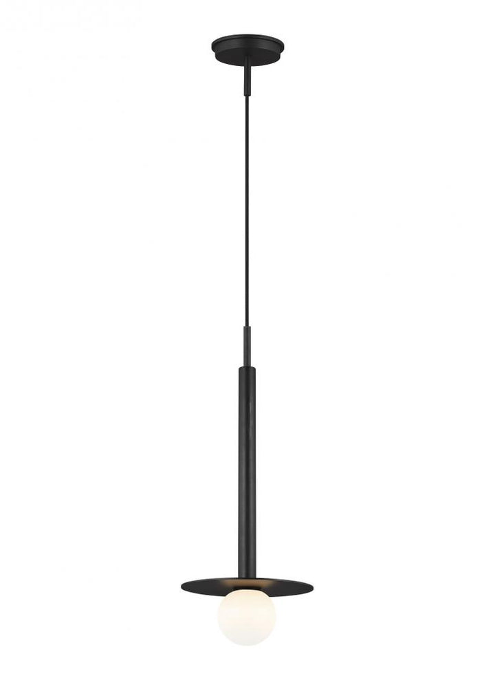Nodes Short Pendant