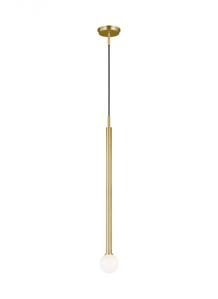 Nodes Tall Pendant