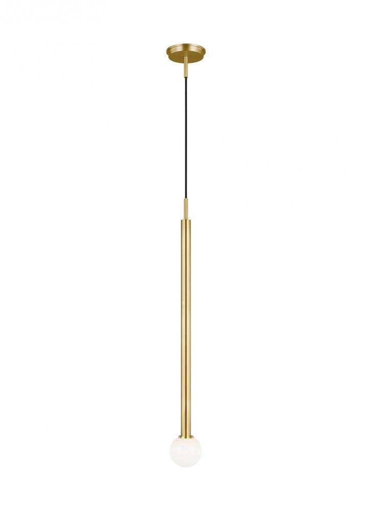 Nodes Tall Pendant