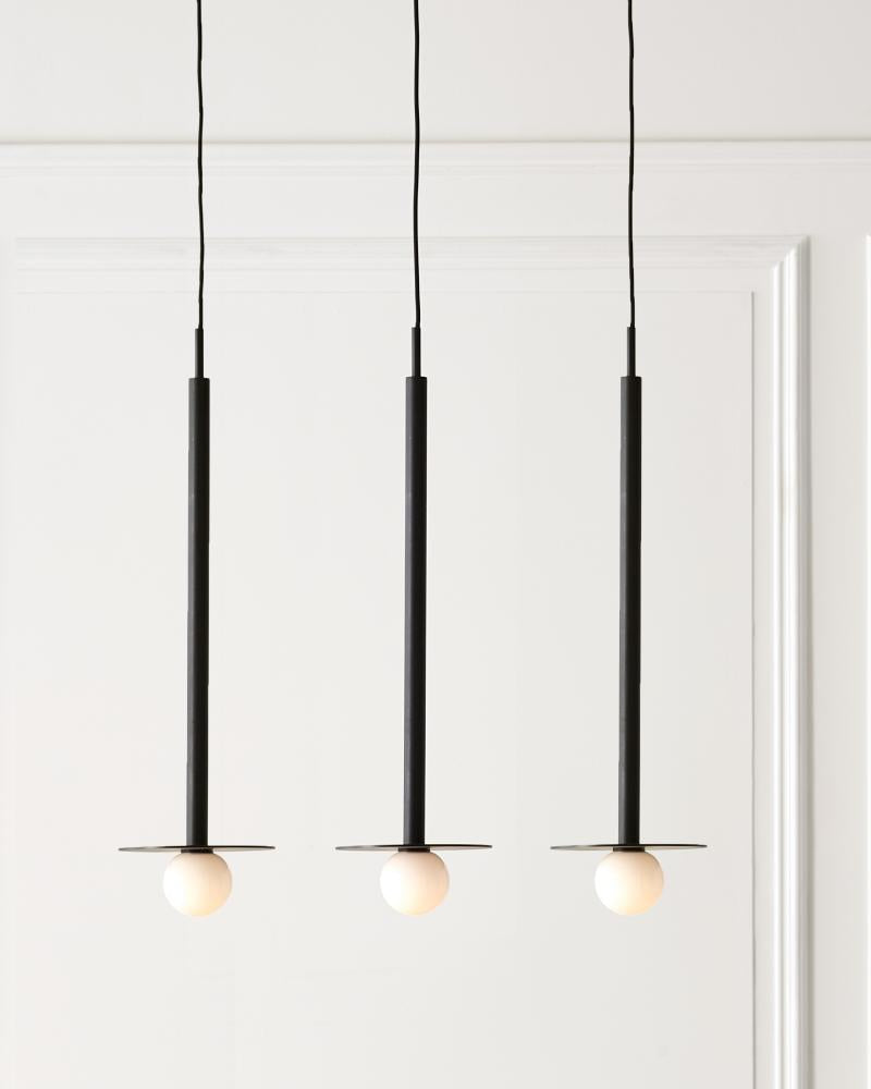 Nodes Tall Pendant