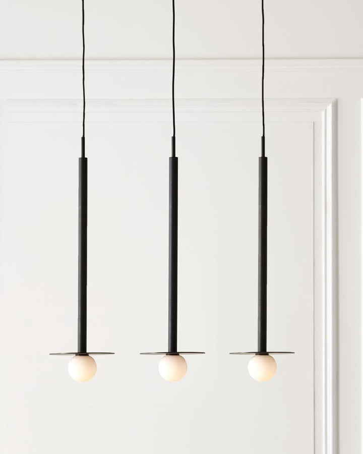 Nodes Tall Pendant