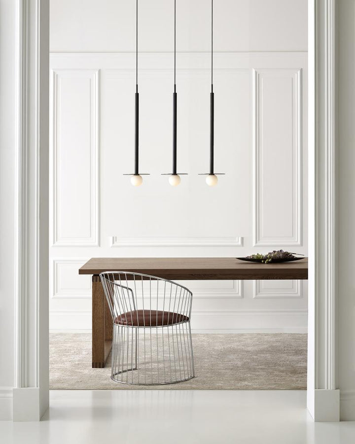 Nodes Tall Pendant