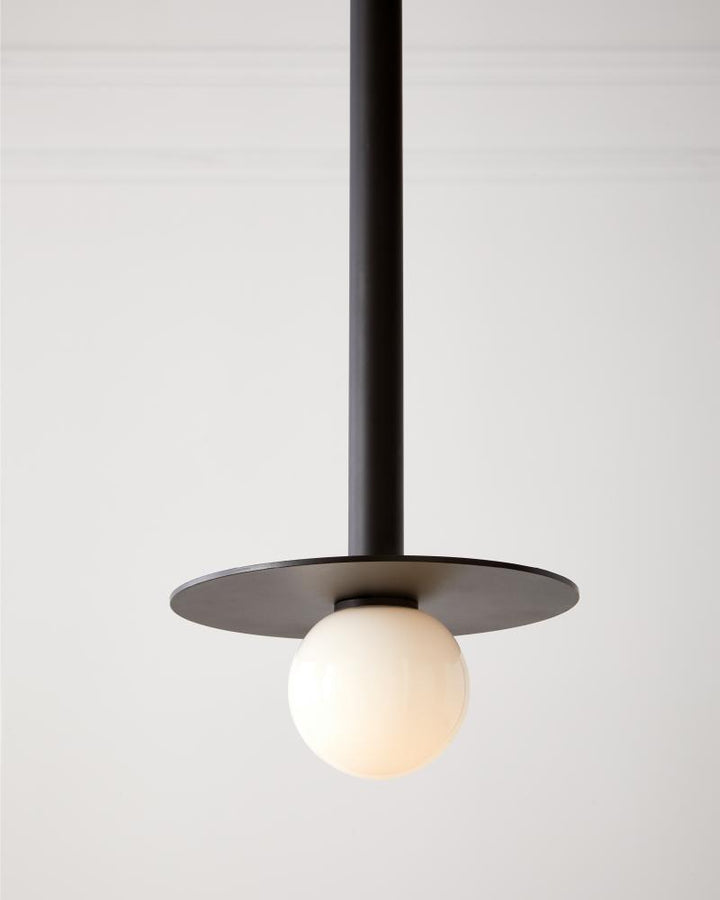 Nodes Tall Pendant