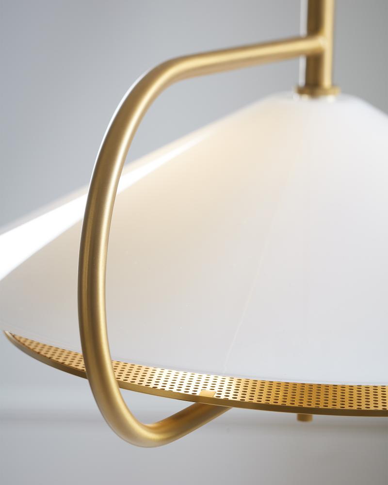 Gesture Pendant