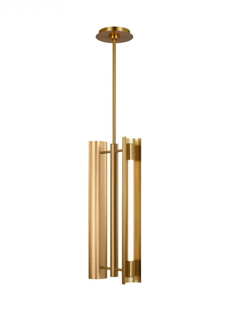 Carson Two Light Pendant