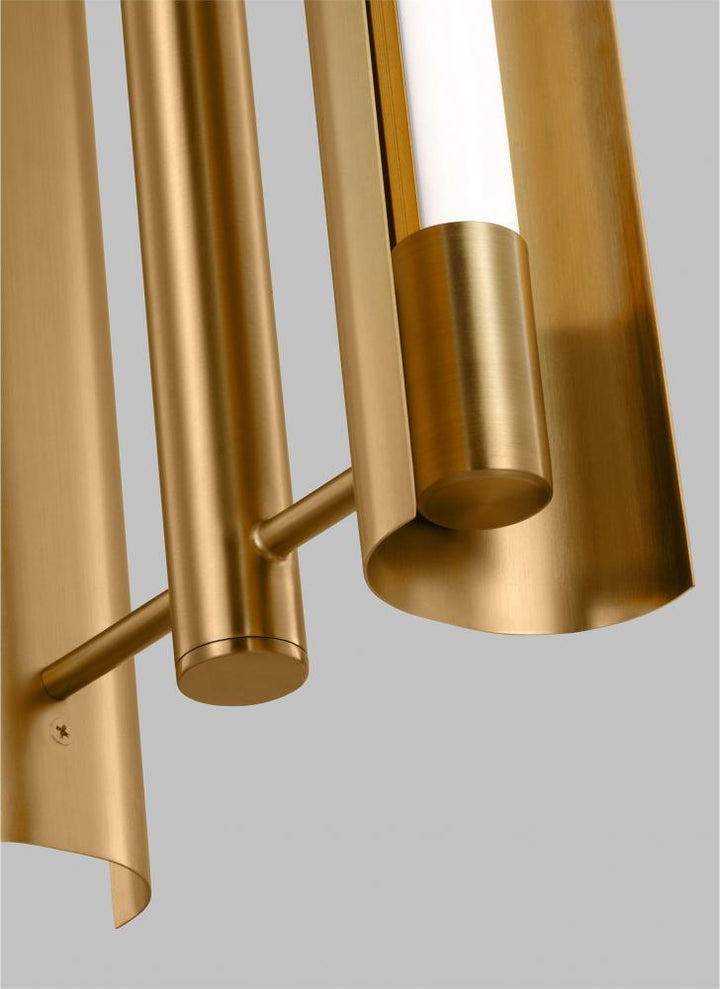 Carson Two Light Pendant