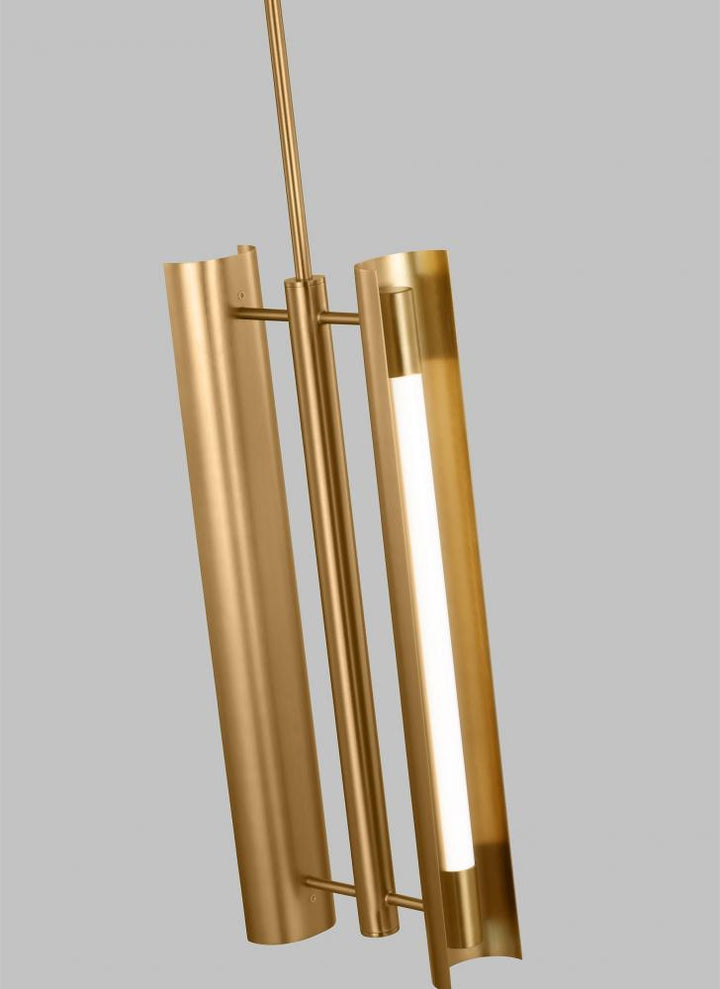 Carson Two Light Pendant