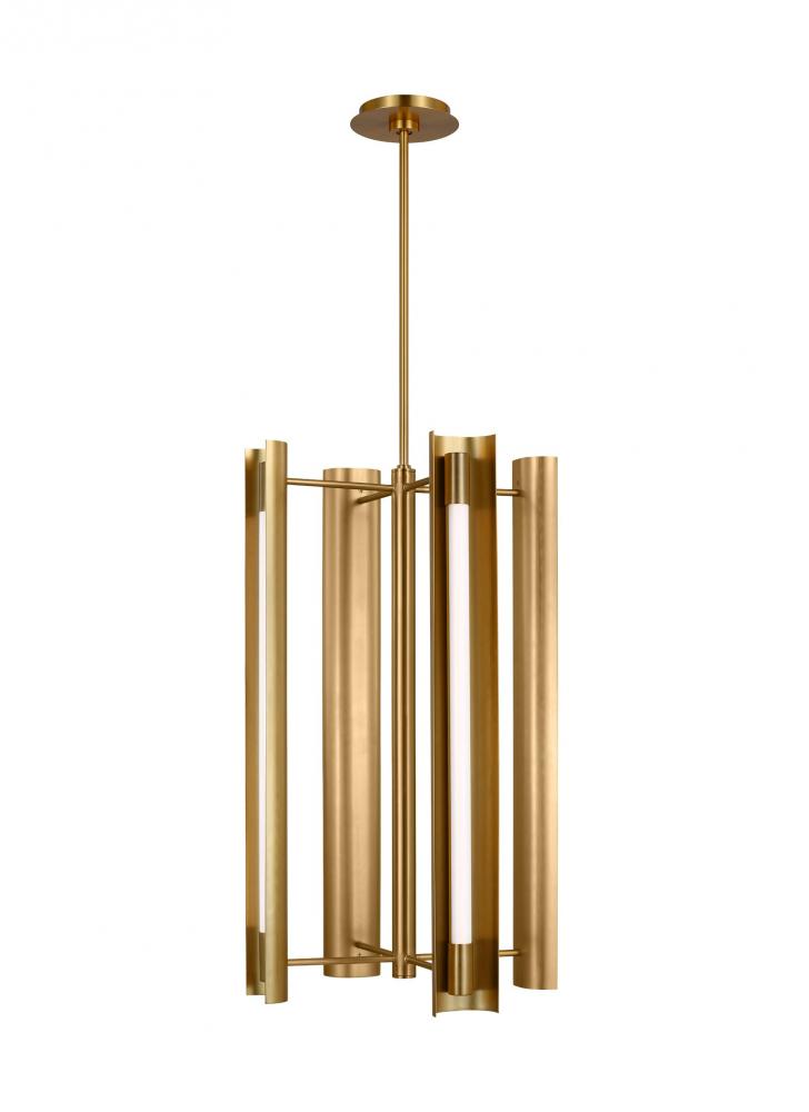 Carson Four Light Pendant