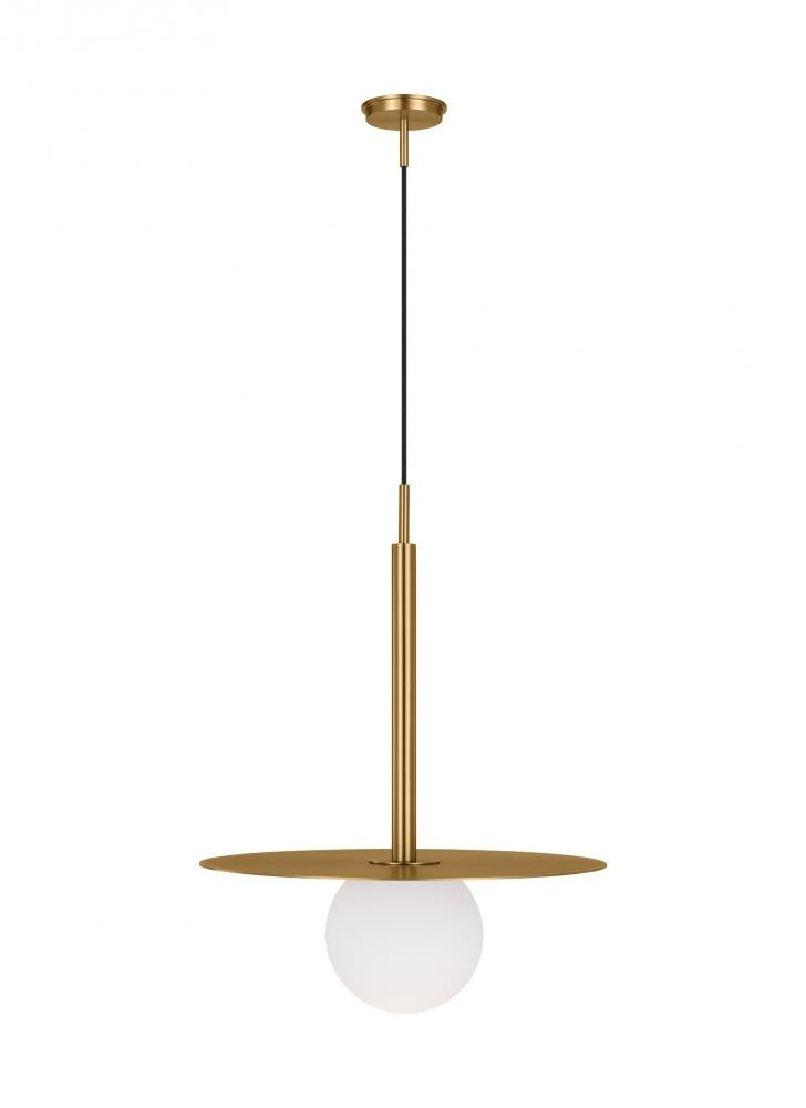 Nodes Large Pendant