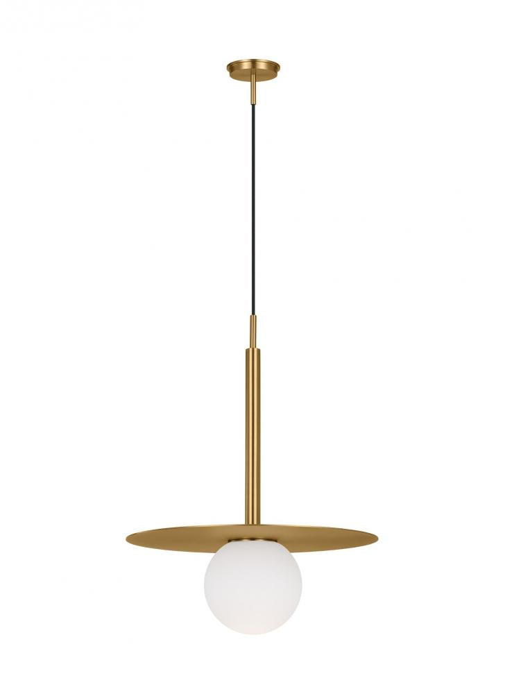 Nodes Large Pendant