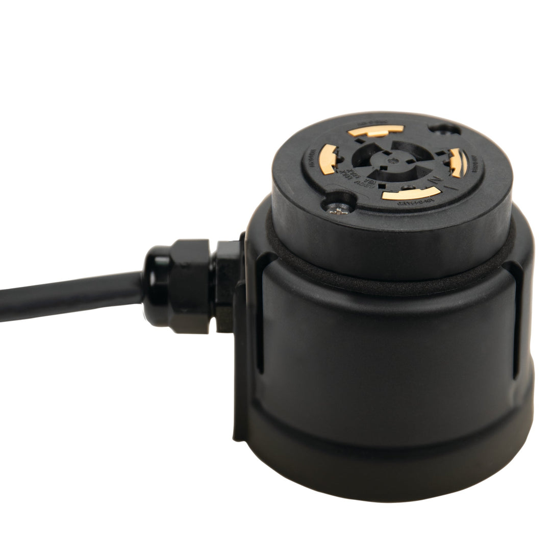 PowerTap Receptacle, 7-Pin, C136.41 Compliant, Always-On, 15' cable