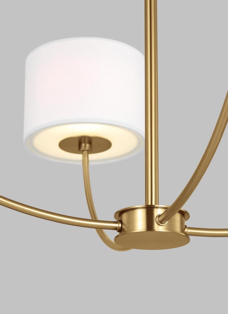 Sawyer Small Chandelier