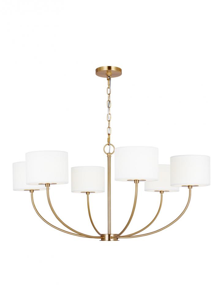 Sawyer Medium Chandelier