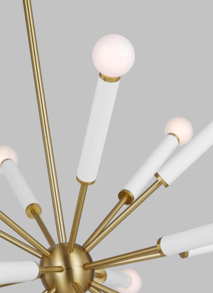Monroe Full Chandelier