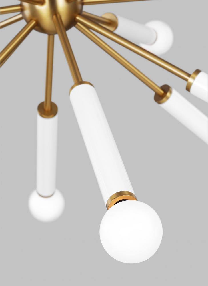 Monroe Down Chandelier