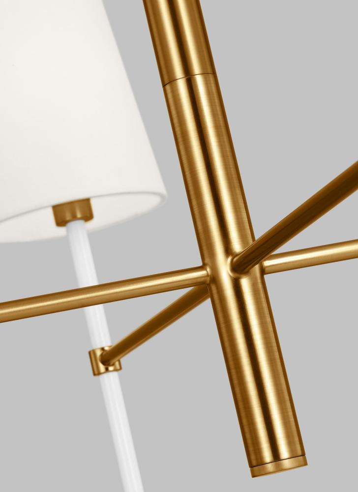 Monroe Small Chandelier