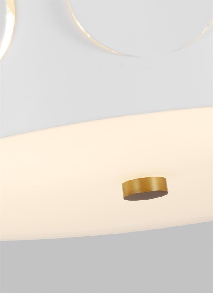Dottie Small Flush Mount