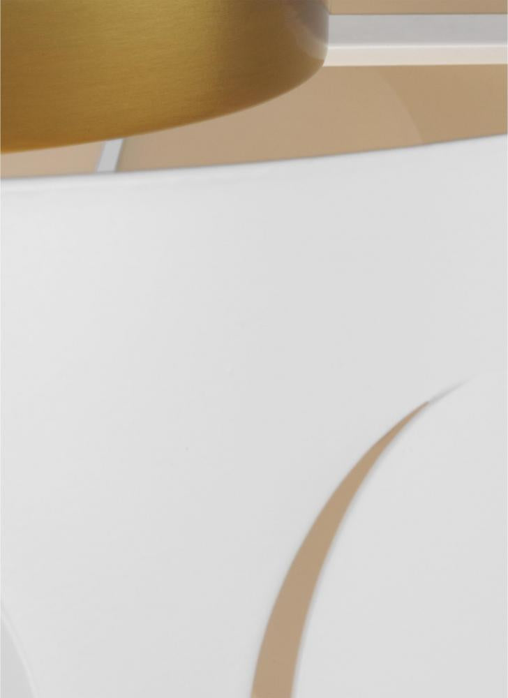 Dottie Small Flush Mount