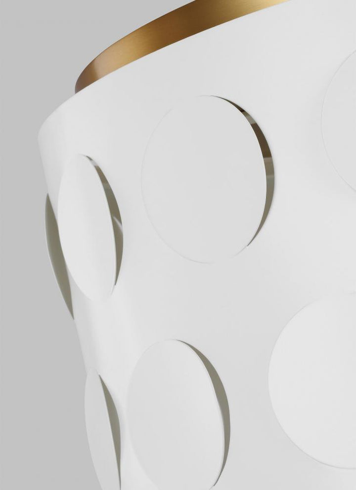 Dottie Medium Flush Mount