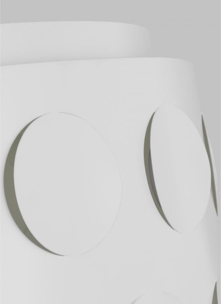 Dottie Medium Flush Mount