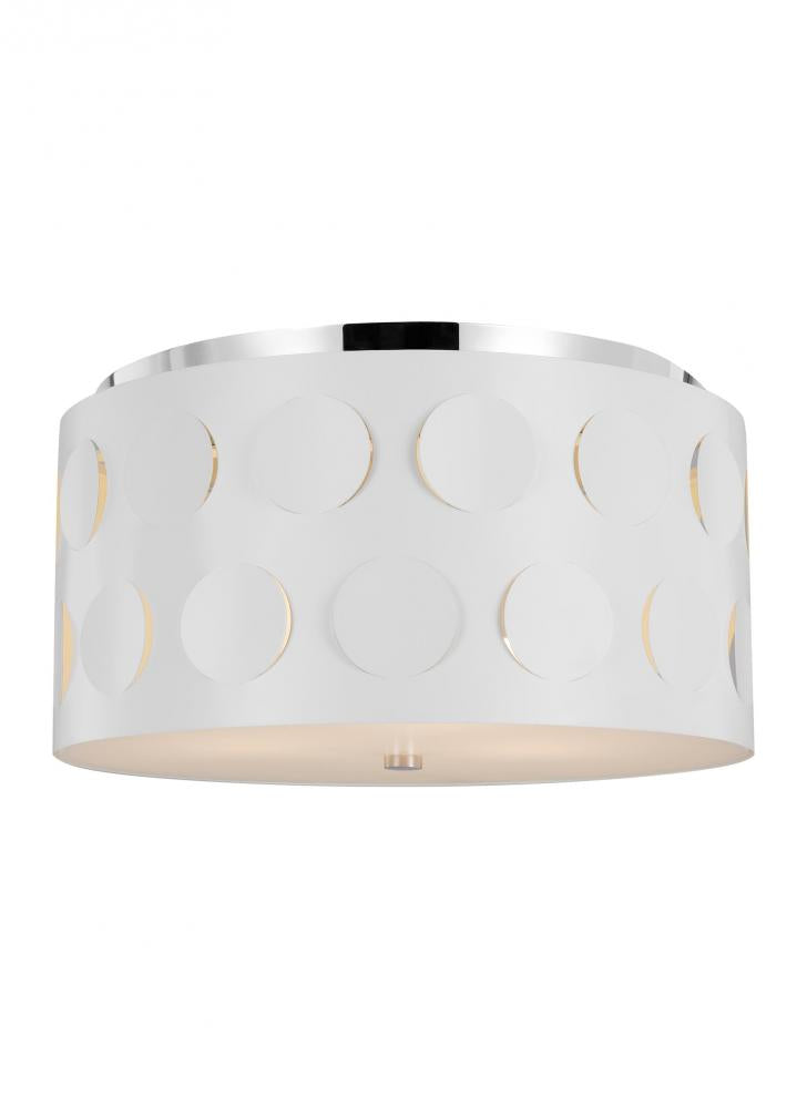 Dottie Medium Flush Mount