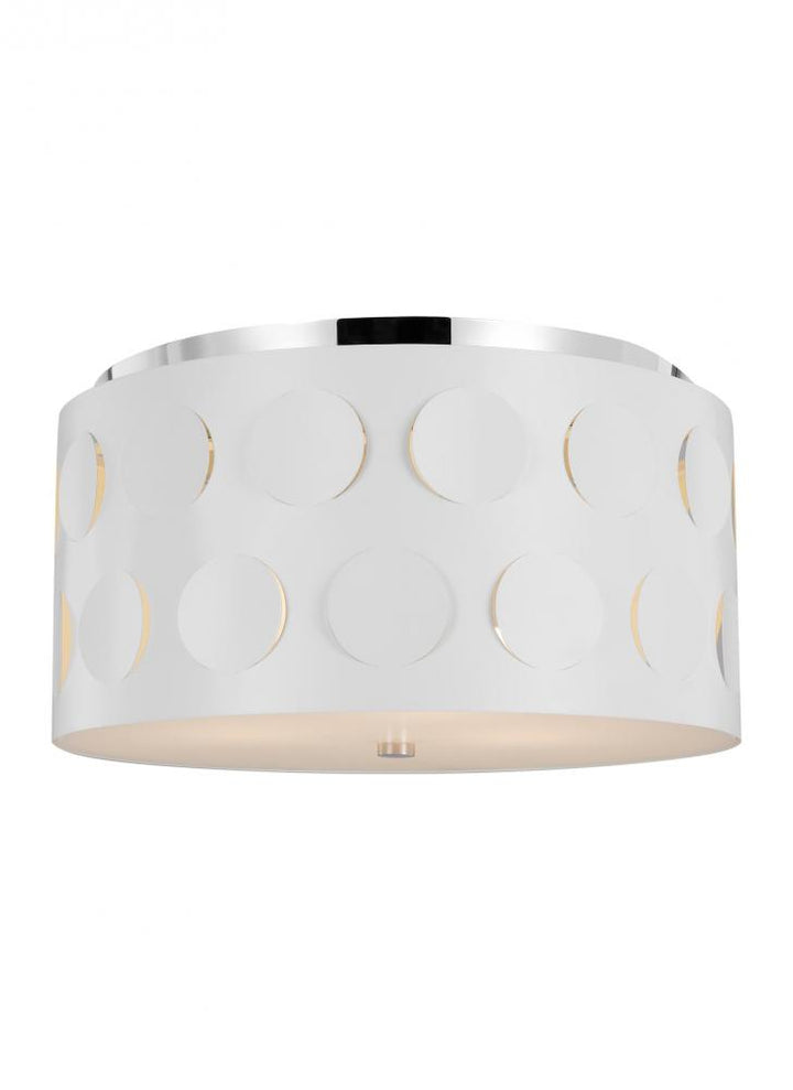 Dottie Medium Flush Mount