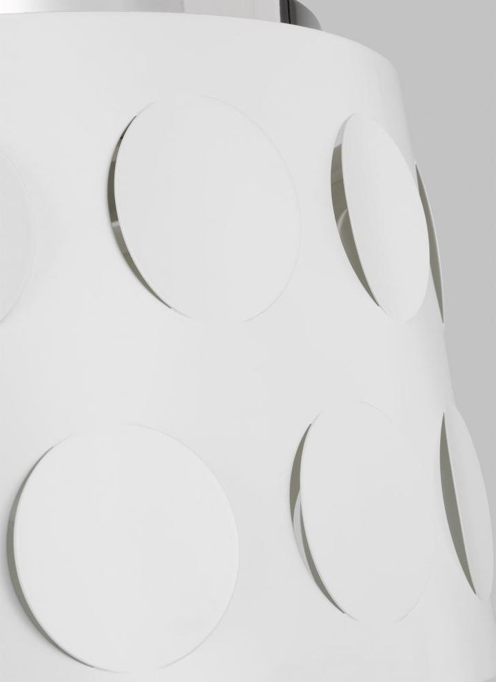 Dottie Medium Flush Mount