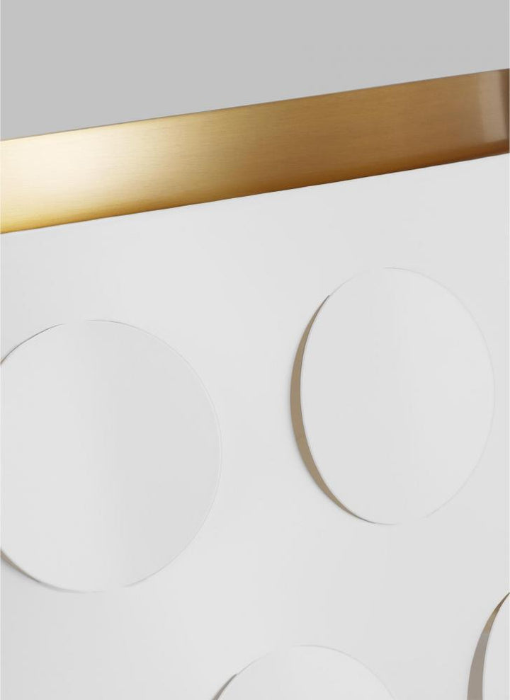 Dottie Large Flush Mount