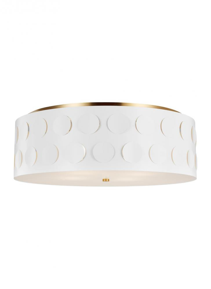 Dottie Large Flush Mount