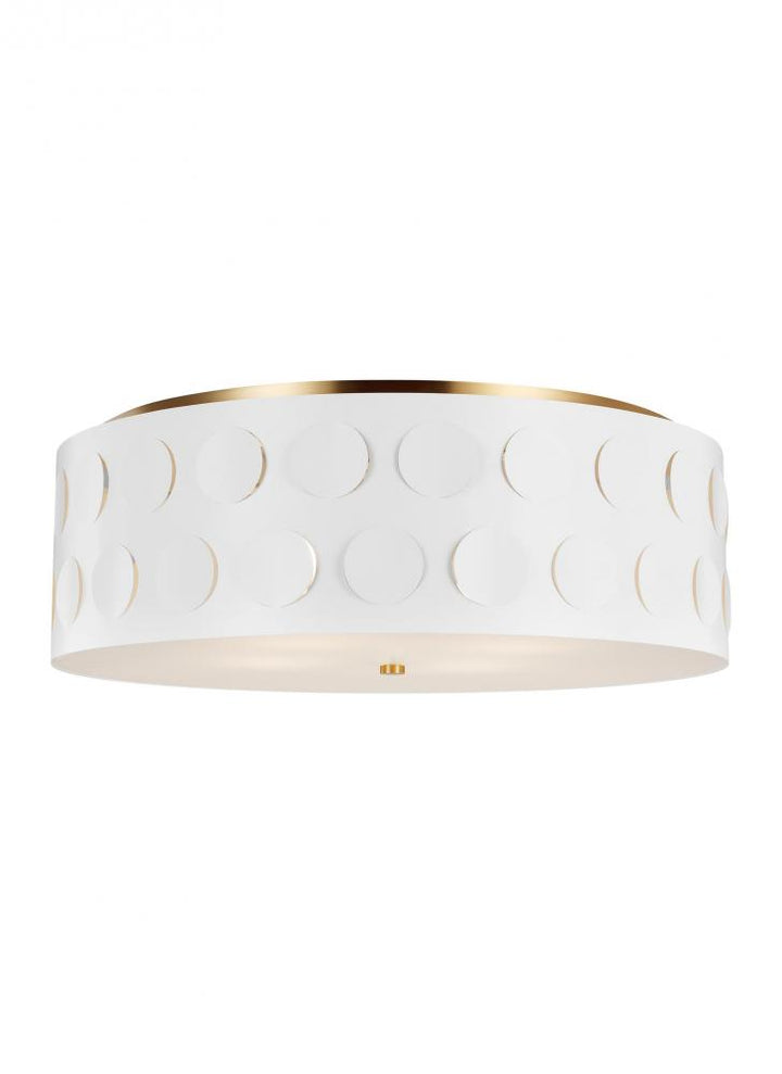 Dottie Large Flush Mount