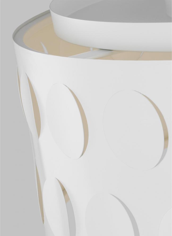 Dottie Large Flush Mount