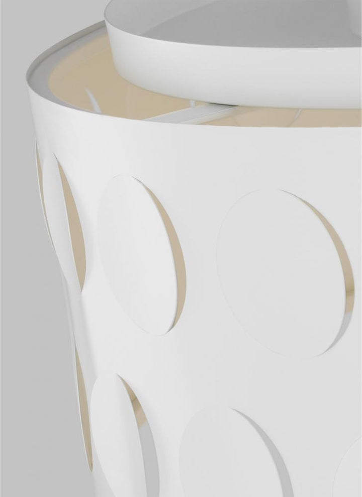 Dottie Large Flush Mount